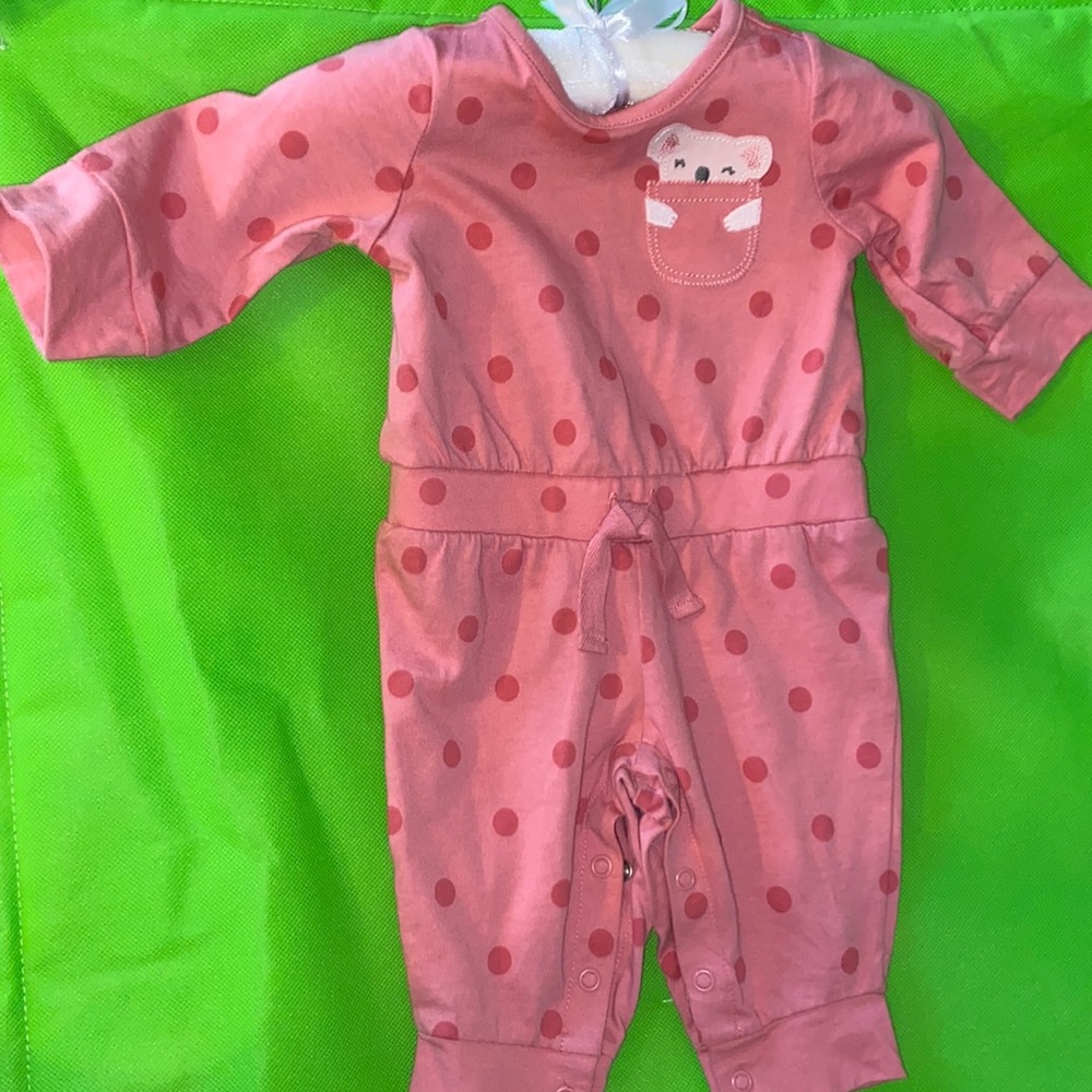 Baby clothing